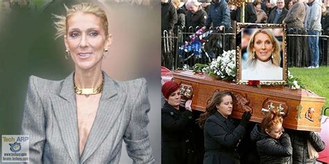 is celine dion dying|is celine dion alive today.